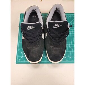 Nike Cortez Basic SL Youth Sneakers Black White Size‎ 8.5Y Shoes